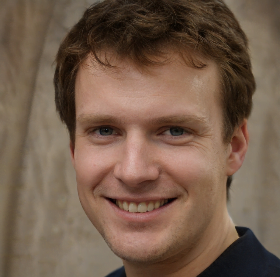 Photo de Mickael Laurent le responsable commercial