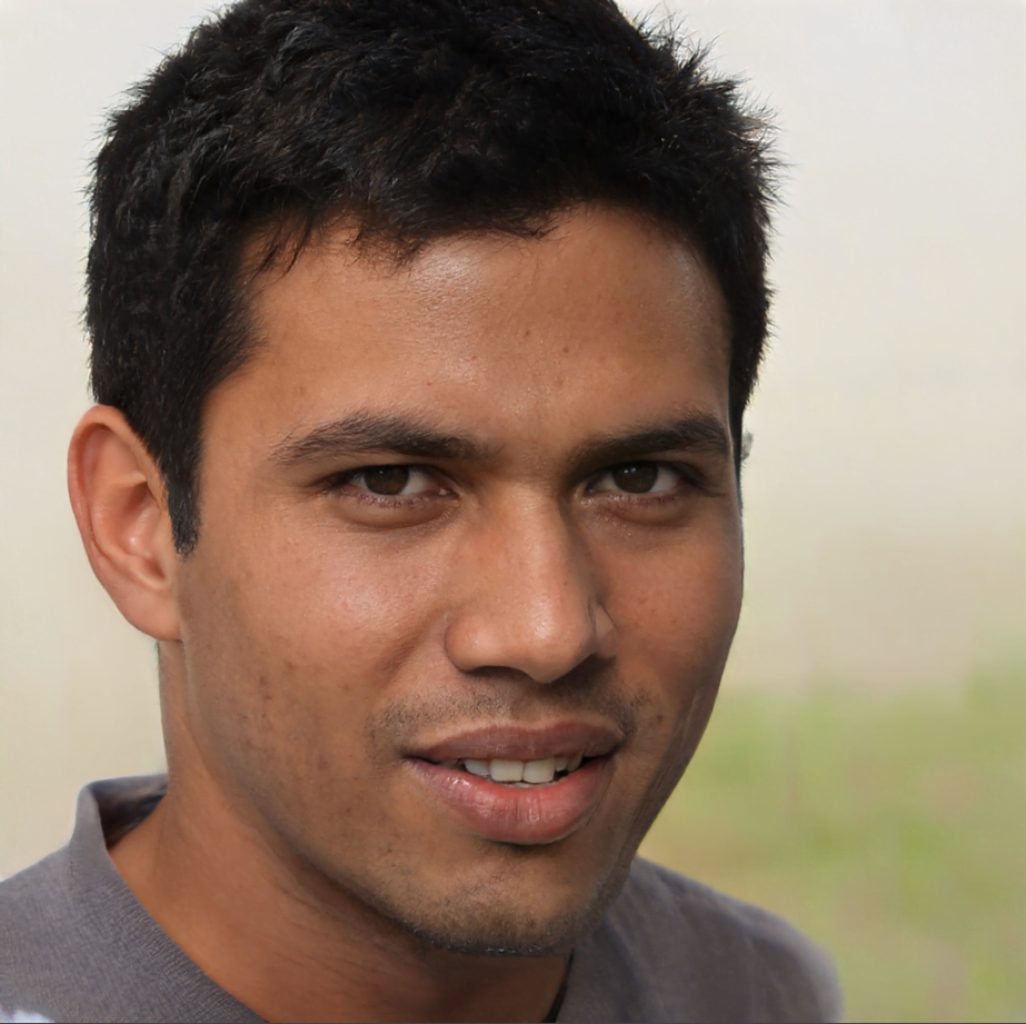 Photo de Eric Laurent notre chef de projet IT