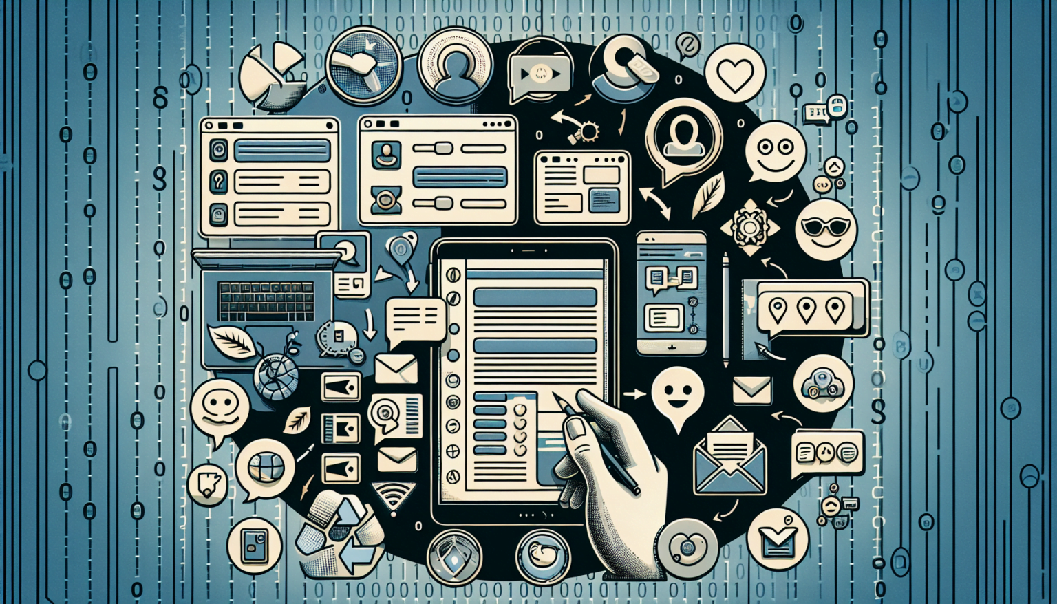 Logiciel ou portail de messagerie : choix professionnel