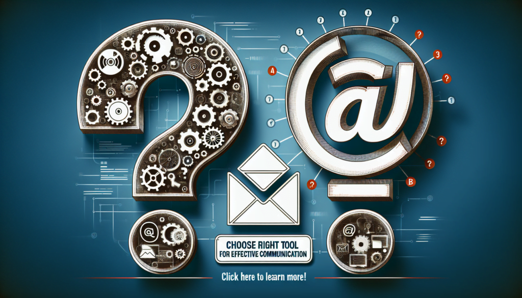 découvrez comment choisir entre un logiciel et un portail de messagerie pour une communication efficace. conseils et comparatif pour une meilleure productivité.