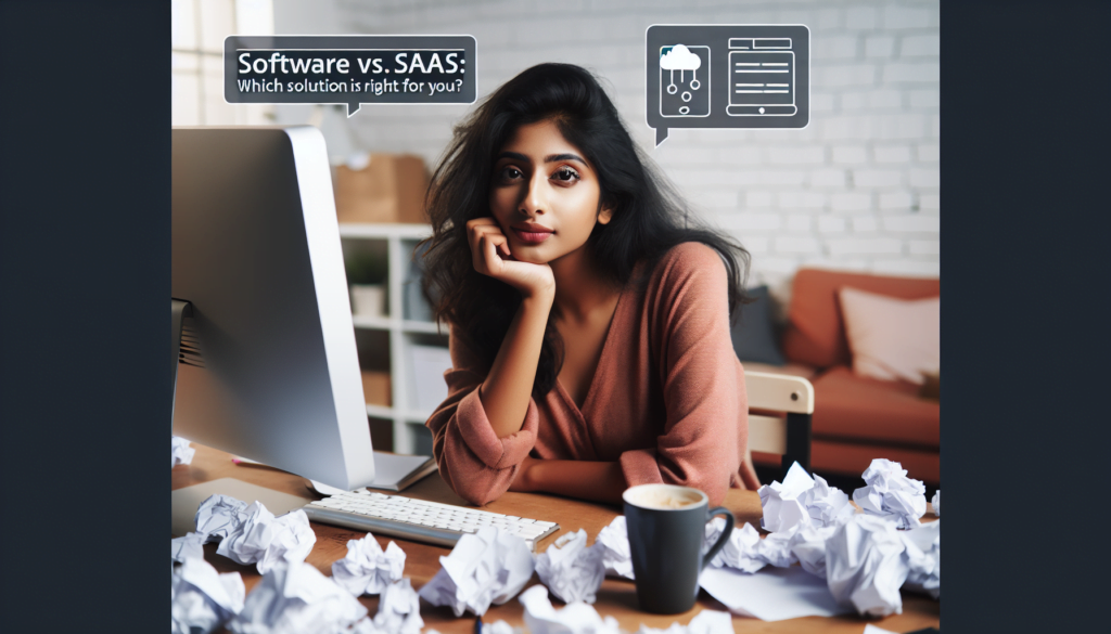 découvrez comment choisir entre un logiciel et un progiciel en fonction de vos besoins spécifiques. trouvez la solution la plus adaptée pour votre entreprise.