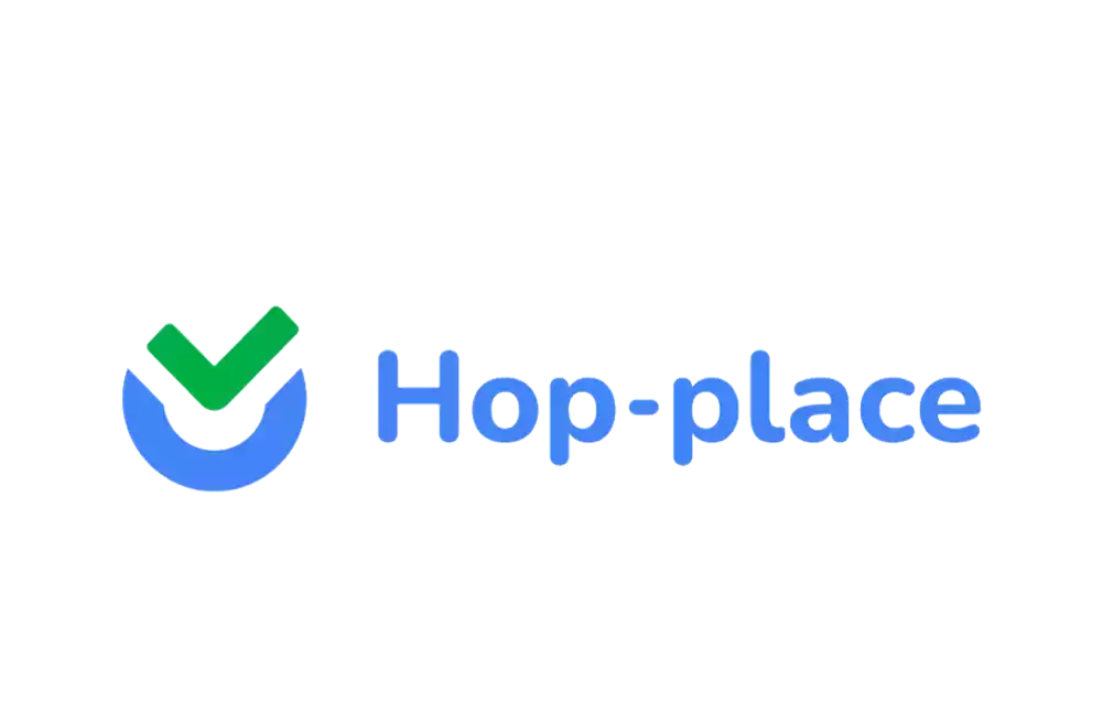Logo de Hop-place