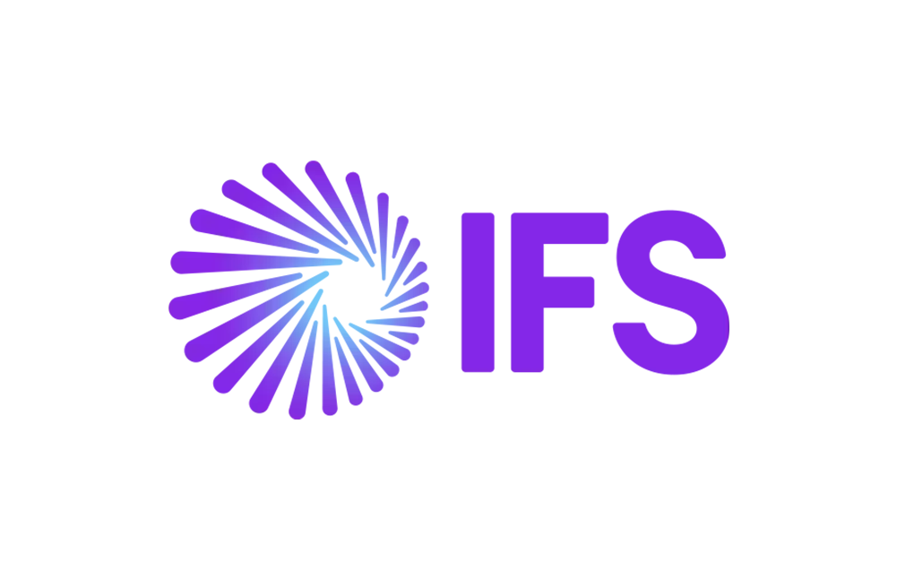 Logo de IFS