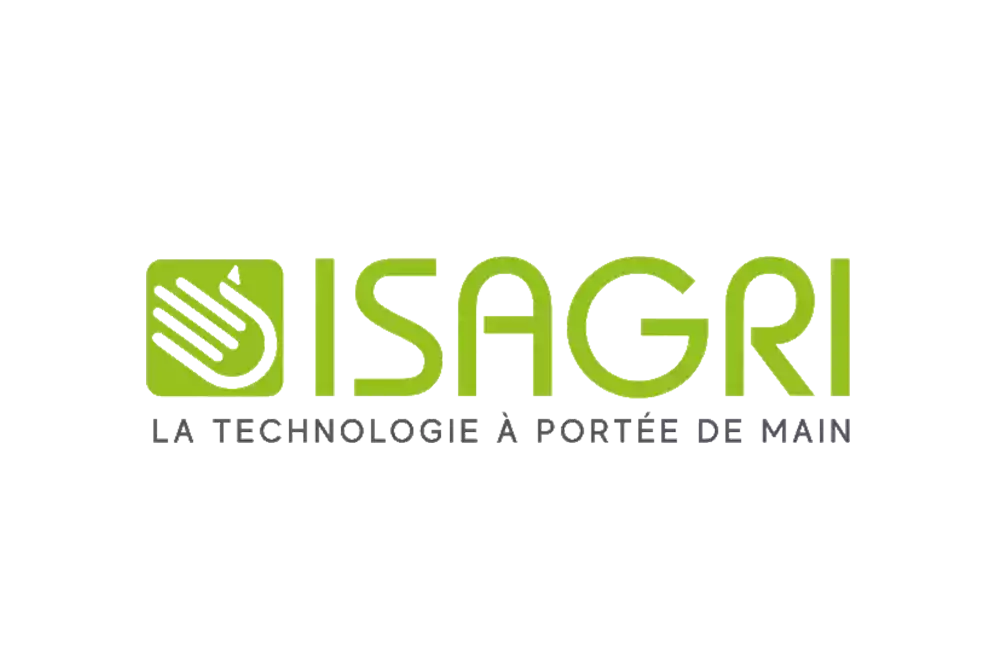 Logo de Isagri