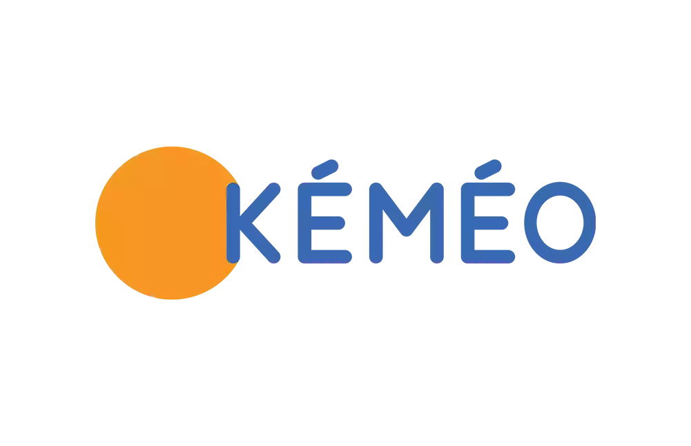 Logo de Kemeo
