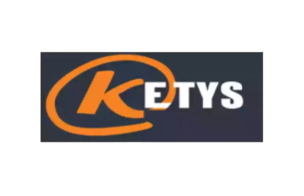 Logo de Ketys