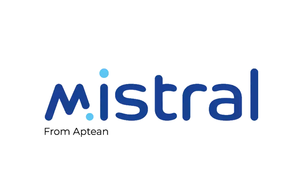 Logo de Mistral