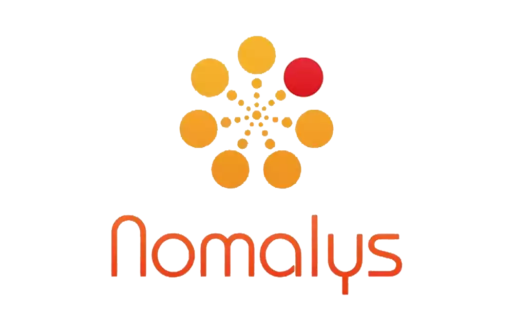 Logo de Nomalys