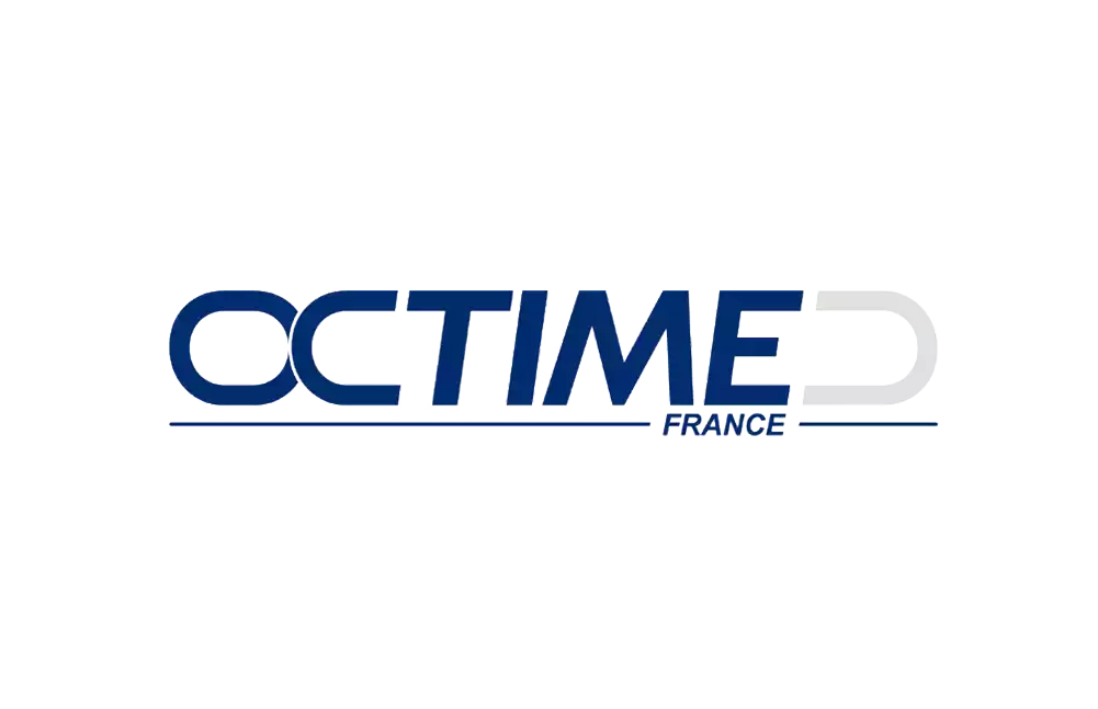 Logo d'Octime