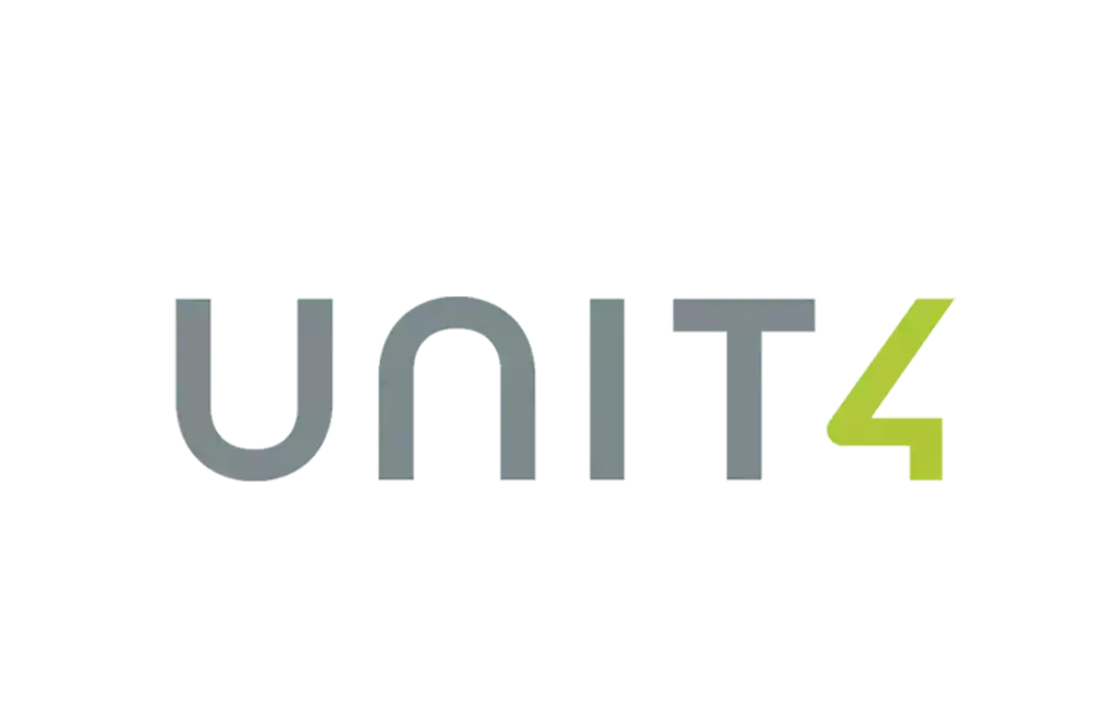 Logo de Unit4