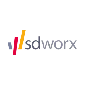 Logo de SD Worx