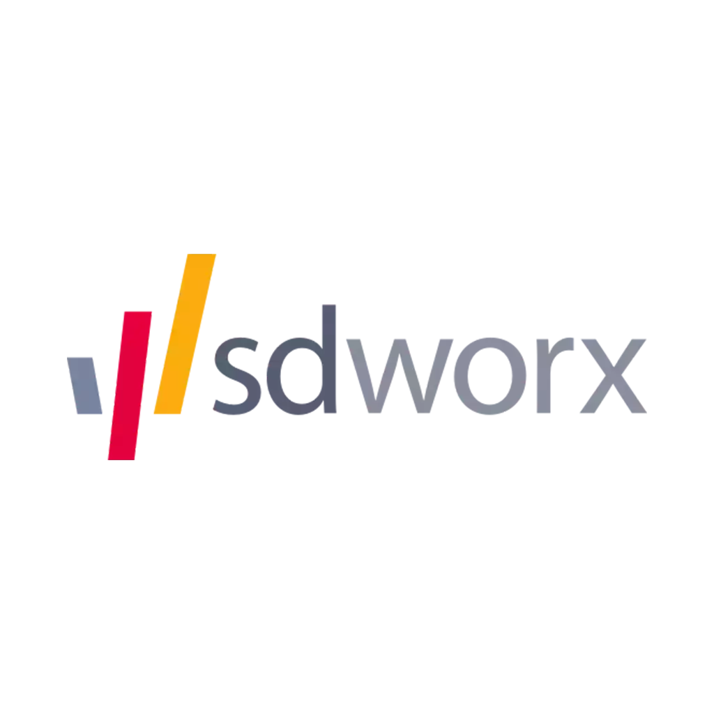 Logo de SD Worx
