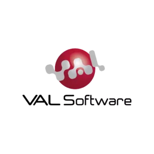 Logo de VAL Software