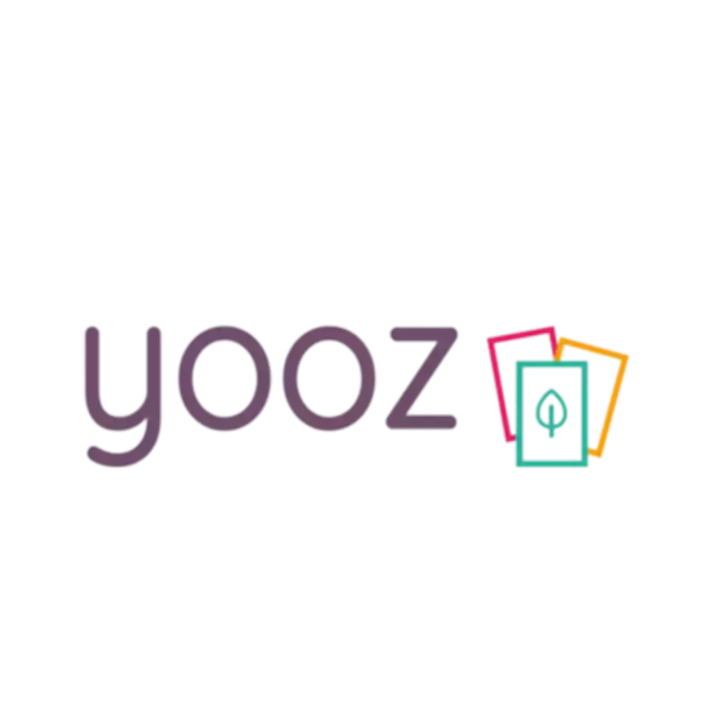 Logo de Yooz