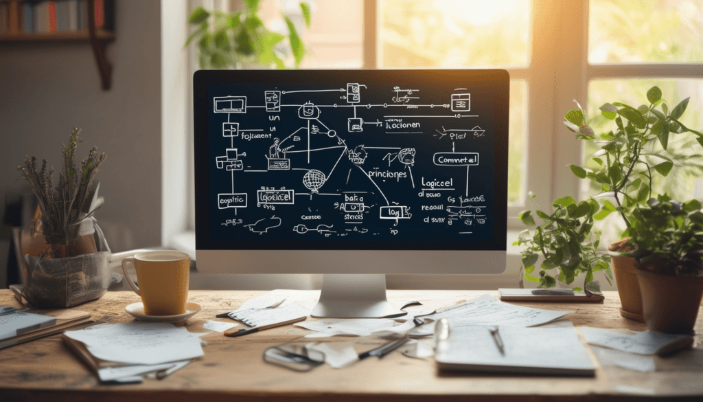 découvrez les fondements essentiels du fonctionnement d'un logiciel avec notre guide explicatif. apprenez comment les logiciels interagissent avec le matériel, les langages de programmation utilisés, ainsi que les principes de l'architecture logicielle pour mieux comprendre leur fonctionnement.