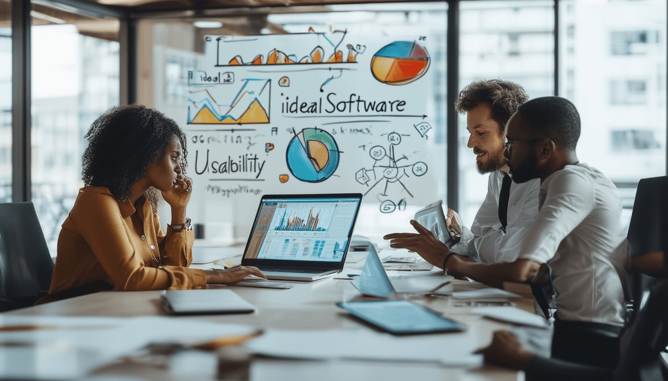 découvrez comment identifier le logiciel idéal qui répondra parfaitement à vos besoins. suivez nos conseils pratiques pour évaluer vos exigences, comparer les options disponibles, et faire un choix éclairé qui optimisera votre efficacité.