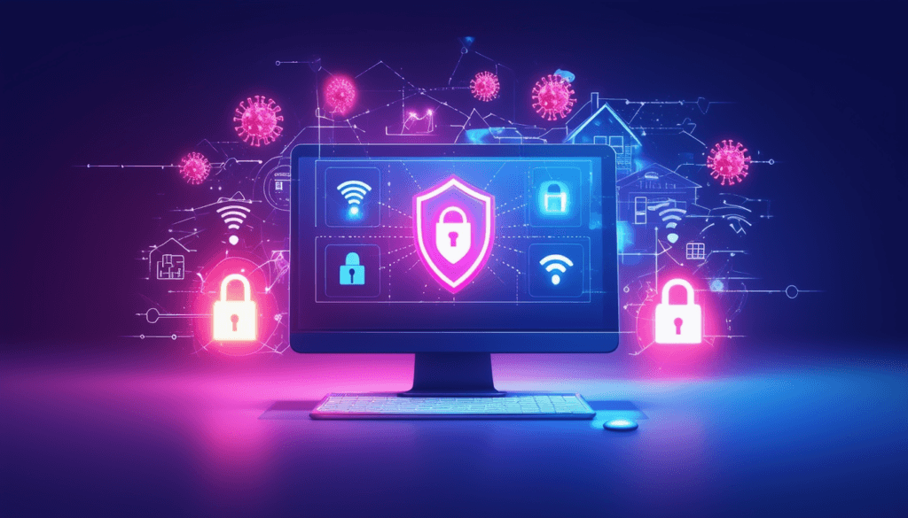 découvrez des stratégies efficaces pour protéger votre ordinateur contre les virus et les menaces en ligne. apprenez à renforcer votre sécurité numérique, à choisir les bons logiciels antivirus et à adopter des habitudes de navigation sûres.