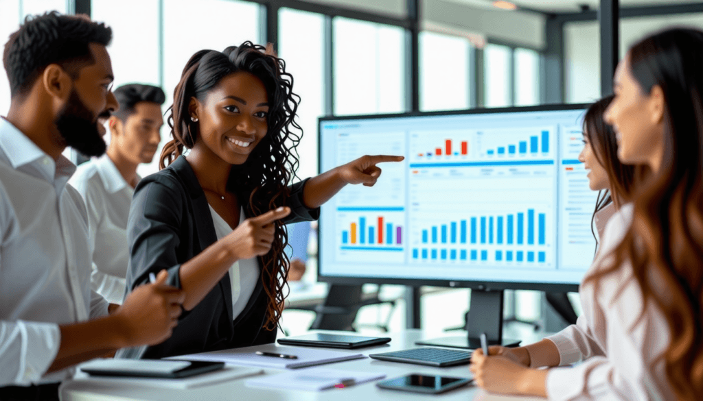 découvrez comment l'analytique peut révolutionner votre entreprise en seulement un mois. apprenez à exploiter les données pour améliorer vos décisions stratégiques et booster votre performance.