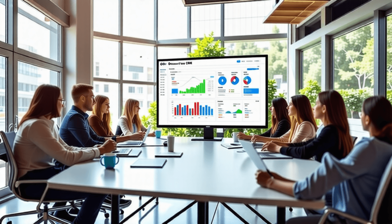 découvrez les avantages d'un crm pour révolutionner votre entreprise rapidement. grâce à des outils performants, optimisez votre gestion client, augmentez votre productivité et boostez vos ventes en un temps record !