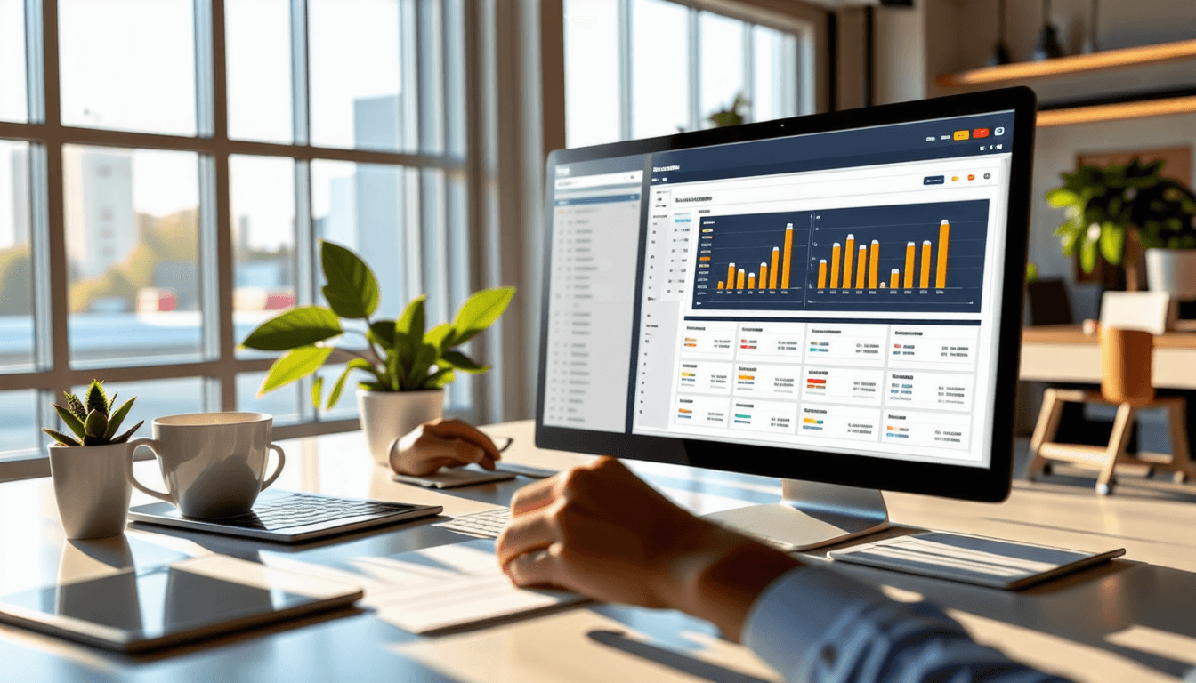 découvrez comment notre logiciel de gestion documentaire révolutionnaire peut transformer votre façon de travailler, en simplifiant l'organisation de vos documents et en améliorant votre productivité au quotidien.