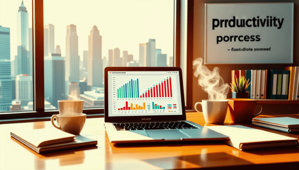 découvrez des techniques innovantes et puissantes pour transformer votre routine quotidienne et maximiser votre productivité en un temps record. ne manquez pas ce secret choc qui pourrait changer votre manière de travailler !