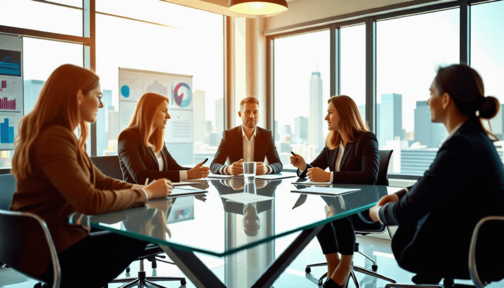 découvrez comment les ressources humaines peuvent révolutionner votre parcours professionnel. apprenez les stratégies et conseils essentiels pour booster votre carrière et atteindre vos objectifs grâce à une gestion efficace des talents.