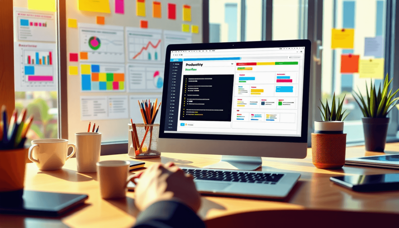 boostez votre efficacité avec notre méthode innovante de workflow ! découvrez comment optimiser votre temps et maximiser votre productivité en suivant nos conseils simples et pratiques. transformez votre façon de travailler dès aujourd'hui !