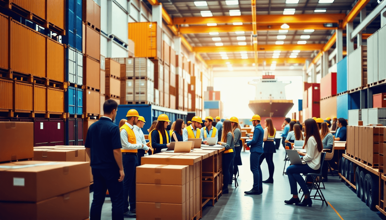 plongez dans l'univers fascinant des géants de la supply chain et dévoilez les secrets inavouables qui propulsent leur succès. des stratégies cachées aux astuces incontournables, découvrez comment ces acteurs majeurs transforment les défis logistiques en opportunités.