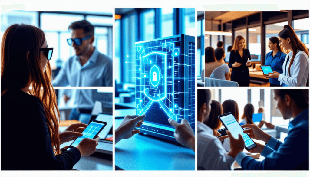 explorez les 5 tendances technologiques incontournables en informatique qui transformeront votre quotidien. restez à la pointe de l'innovation et découvrez comment ces avancées peuvent optimiser votre vie personnelle et professionnelle.