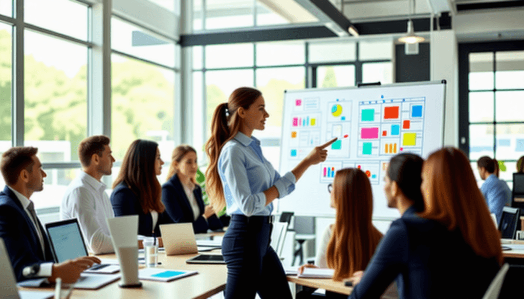 plongez dans l'univers de la gestion et révélez les secrets qui propulseront votre carrière vers de nouveaux sommets. apprenez des stratégies éprouvées pour optimiser votre efficacité et transformer votre vie professionnelle.