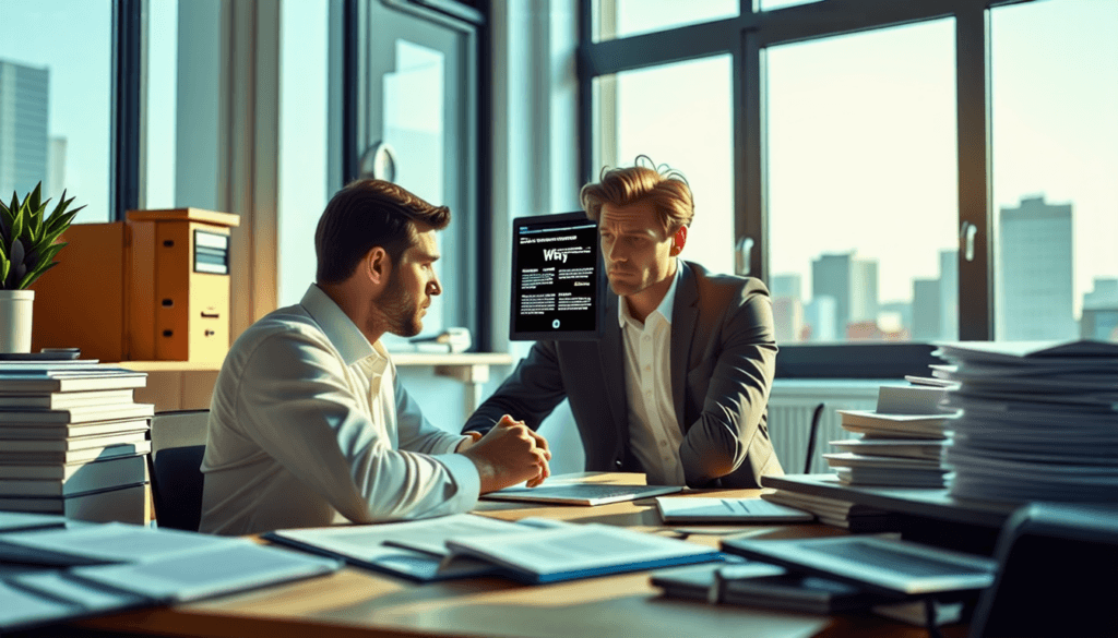 plongez dans notre analyse détaillée des logiciels on premise et découvrez les raisons pour lesquelles ils pourraient nuire à la performance de votre entreprise. apprenez à identifier les risques associés et explorez des alternatives plus efficaces pour garantir la pérennité de votre activité.