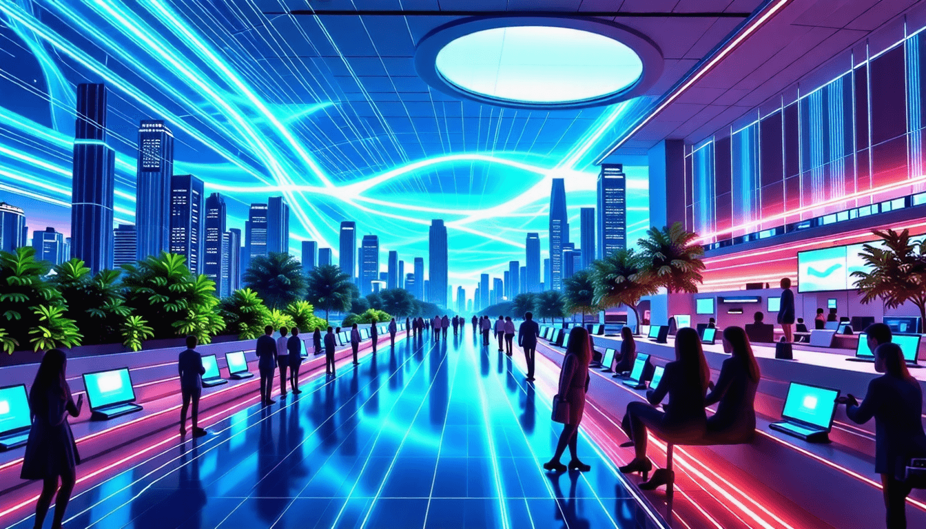 découvrez en exclusivité l'univers fascinant de wavesoft, une plateforme innovante dédiée à la transformation numérique. explorez ses solutions modernes et adaptées, conçues pour optimiser votre entreprise et améliorer votre productivité.