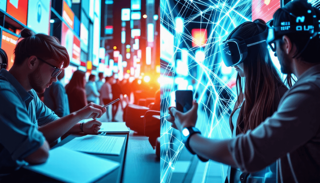 plongez dans l'univers de la digitalisation et découvrez comment elle révolutionne notre quotidien à une vitesse vertigineuse. apprenez comment ces avancées technologiques modifient nos habitudes et améliorent notre vie de tous les jours.