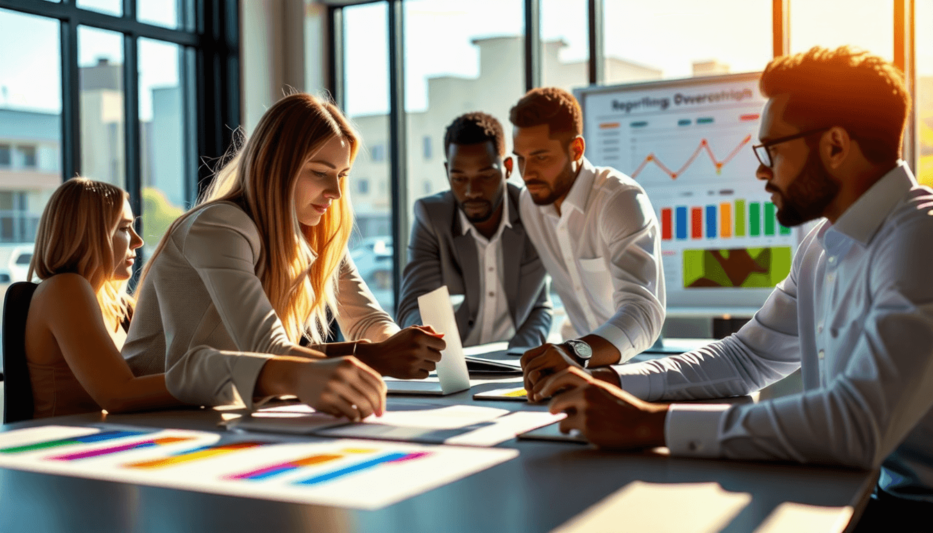 découvrez comment un reporting efficace peut révolutionner votre entreprise du jour au lendemain. apprenez les techniques secrètes pour optimiser vos analyses de données et prendre des décisions stratégiques qui propulseront votre activité vers le succès.