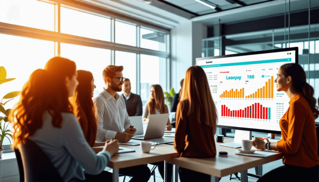 découvrez leanpay, la solution innovante qui révolutionne votre gestion financière. apprenez comment optimiser votre budget, simplifier vos dépenses et atteindre vos objectifs financiers grâce à des outils adaptés et des conseils personnalisés. ne manquez pas cette chance de transformer votre avenir économique !