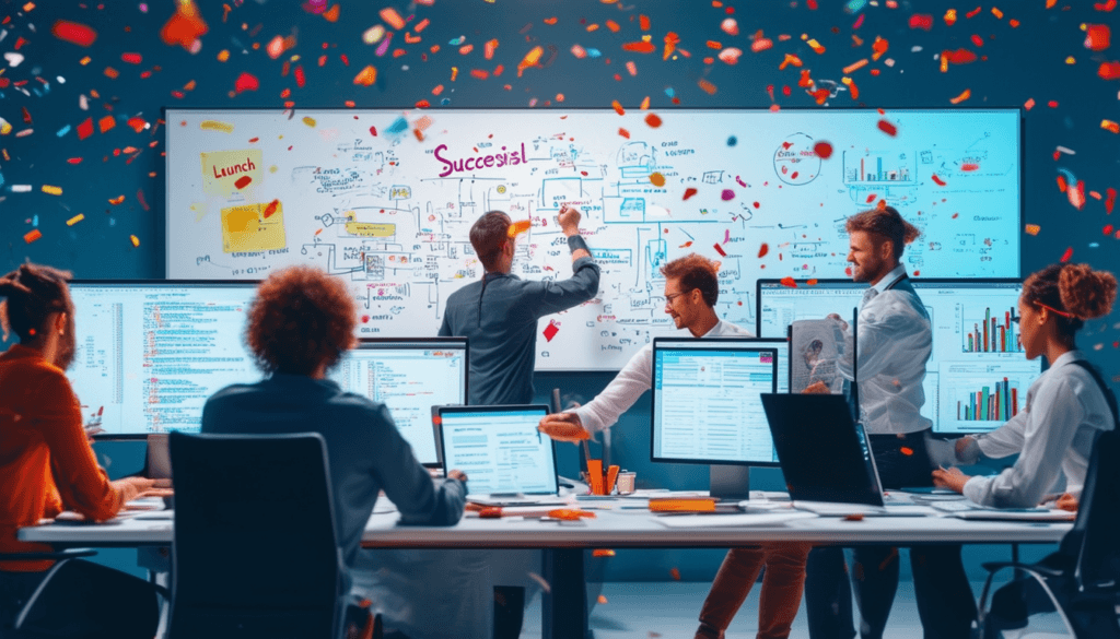 découvrez les étapes essentielles du développement d'un logiciel, de la conception à la mise en production. apprenez comment planifier, concevoir, coder, tester et déployer efficacement vos projets logiciels pour assurer leur succès.