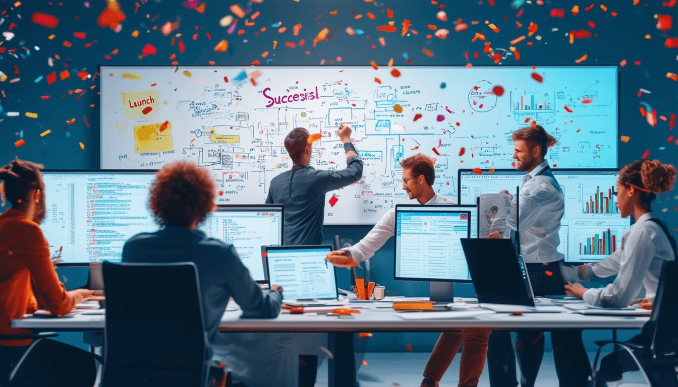 découvrez les étapes essentielles du développement d'un logiciel, de la conception à la mise en production. apprenez comment planifier, concevoir, coder, tester et déployer efficacement vos projets logiciels pour assurer leur succès.