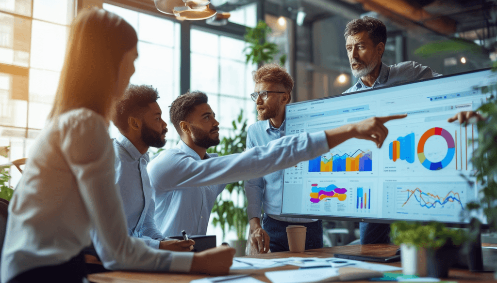 découvrez ce qu'est un logiciel de gestion et comment il peut transformer votre entreprise grâce à une meilleure organisation, un suivi optimisé des performances et une prise de décision éclairée. améliorez votre efficacité et boostez votre croissance avec les outils adaptés.