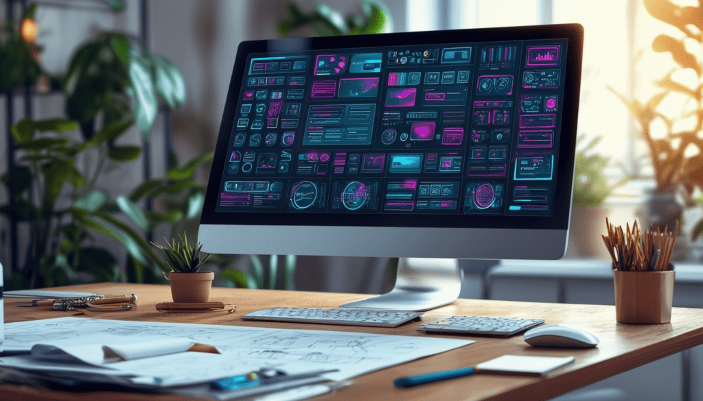 découvrez ce qu'est une interface utilisateur dans un logiciel, avec une définition claire et un aperçu de son importance cruciale pour l'expérience utilisateur. plongez dans les caractéristiques essentielles qui rendent l'interaction avec les applications intuitive et efficace.