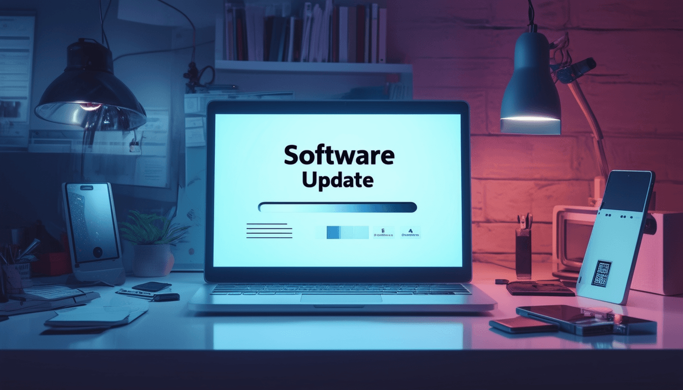 découvrez ce qu'est une mise à jour de logiciel, son importance pour la sécurité et la performance, ainsi que les différents types de mises à jour disponibles pour améliorer votre expérience utilisateur.