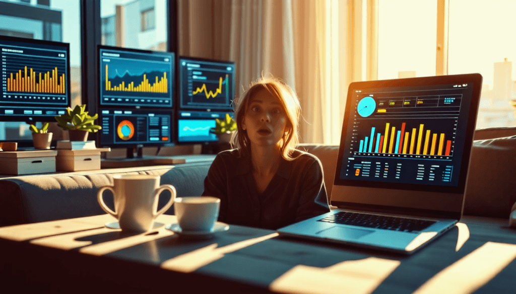 découvrez des révélations surprenantes sur votre quotidien à travers des données inattendues. ce que vous allez apprendre pourrait bien changer votre perception de la routine !