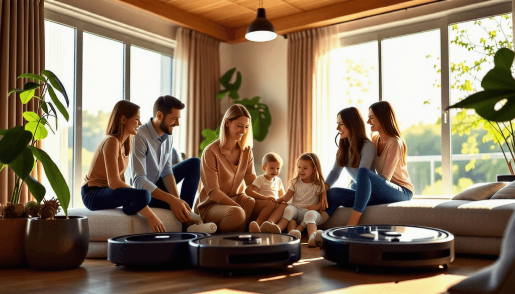 découvrez comment l'automatisation transforme votre quotidien de manière surprenante. explorez des solutions innovantes qui simplifient vos tâches, augmentent votre productivité et améliorent votre qualité de vie. ne manquez pas cette opportunité de révolutionner votre routine !