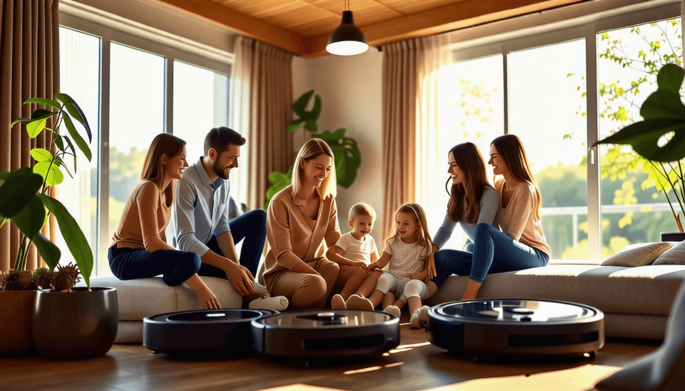 découvrez comment l'automatisation transforme votre quotidien de manière surprenante. explorez des solutions innovantes qui simplifient vos tâches, augmentent votre productivité et améliorent votre qualité de vie. ne manquez pas cette opportunité de révolutionner votre routine !