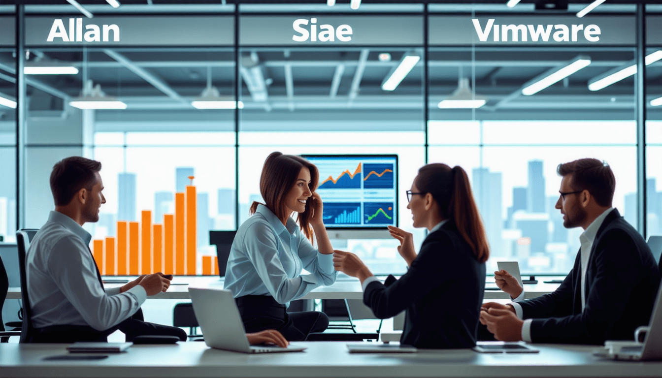 découvrez comment alan, silae et vmware font face à une hausse de prix significative. analysez le positionnement unique de silae qui, dans un marché concurrentiel, se démarque sans véritable rival. un aperçu essentiel pour comprendre les dynamiques du secteur.