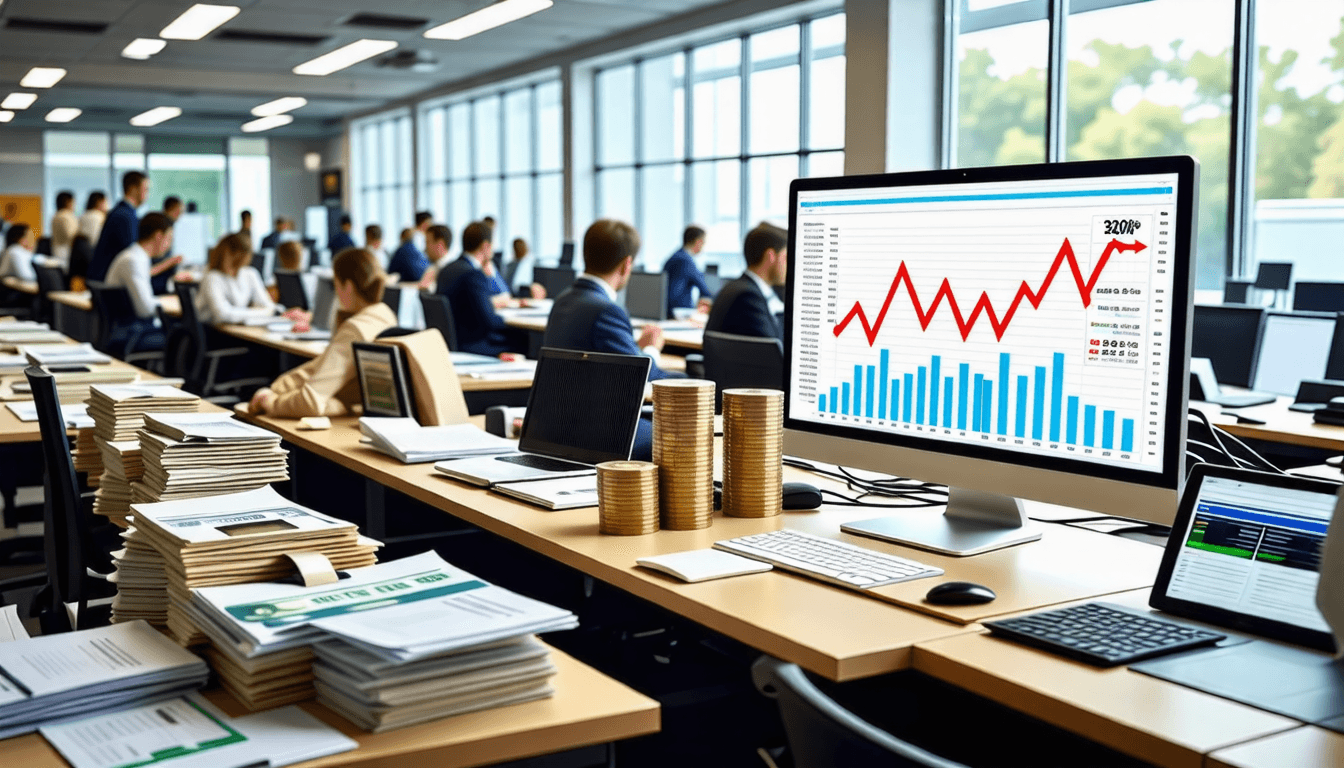 découvrez les facteurs clés ayant conduit à une augmentation spectaculaire de 230 % des coûts de création des fiches de paie. analyse approfondie des enjeux économiques, des évolutions technologiques et des réglementations impactant la gestion de la paie.