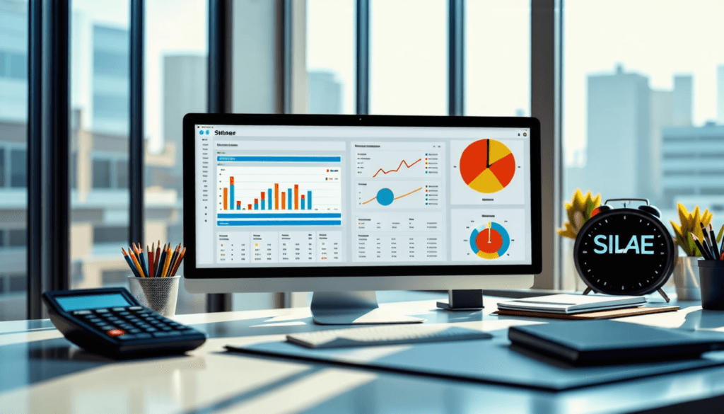 découvrez silae, la solution innovante qui facilite la révision des tarifs des experts-comptables dans les logiciels de paie. optimisez votre gestion des coûts et améliorez votre efficacité avec notre technologie de pointe.