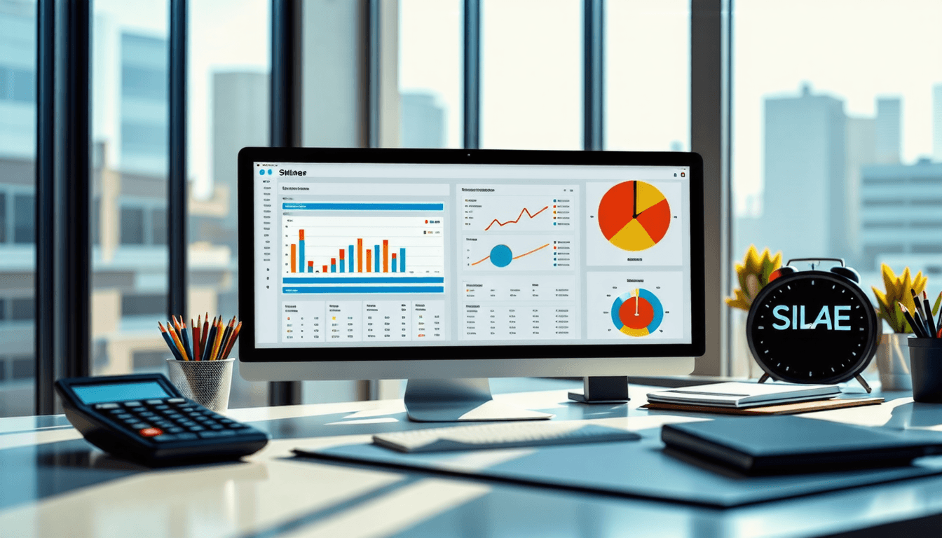 découvrez silae, la solution innovante qui facilite la révision des tarifs des experts-comptables dans les logiciels de paie. optimisez votre gestion des coûts et améliorez votre efficacité avec notre technologie de pointe.