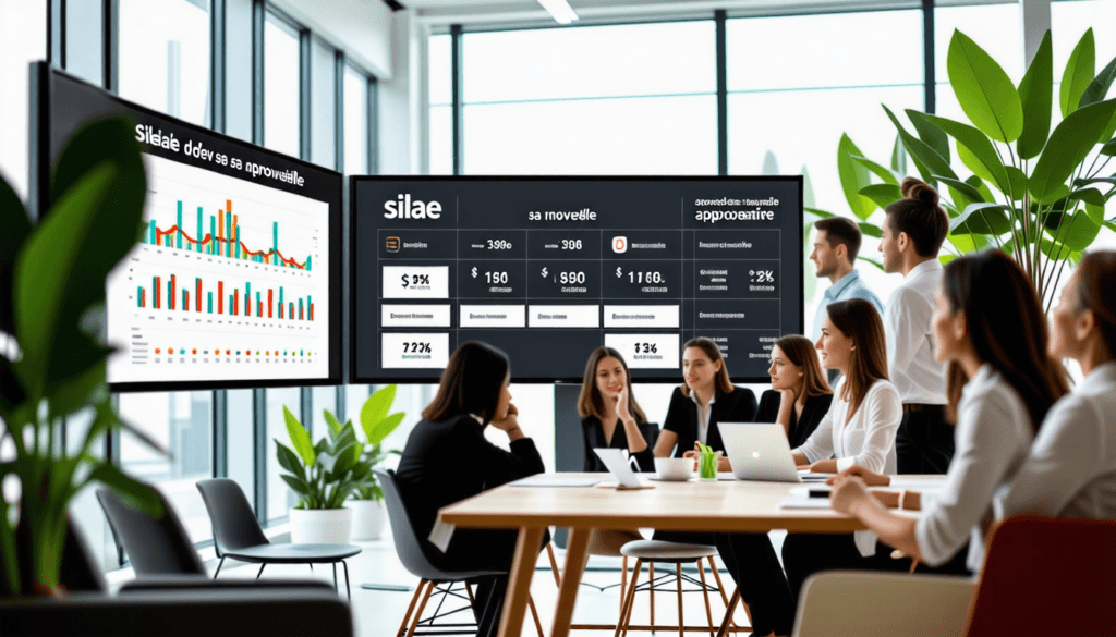 découvrez la nouvelle approche tarifaire de silae, conçue pour répondre aux besoins spécifiques des entreprises. explorez des solutions adaptées, une transparence accrue et des options flexibles qui vous aideront à optimiser vos coûts.