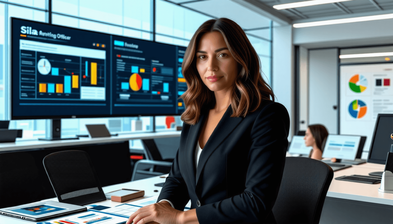 découvrez comment yona brawerman, nouvellement nommée chief marketing officer de silae, apporte une vision innovante et dynamique au marketing de l'entreprise, consolidant ainsi sa position sur le marché.