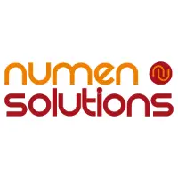 Logo de numen solutions